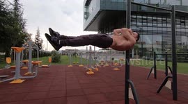 Street Workout Motivation!