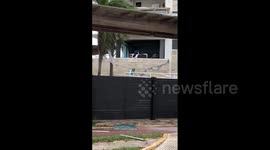 Mexico: Hurricane Delta Makes Landfall And Leaves Damages In Yucatan Peninsula 7