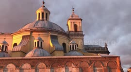 Atardecer en madrid
