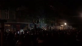 Germany: Protesters Clash With Police Over Liebig34 Eviction