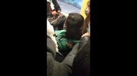 Paris trains overcrowded as bars to shut in four more French cities