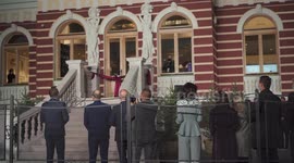 Sarajevo's Olympic Museum reopens 25 years war ended