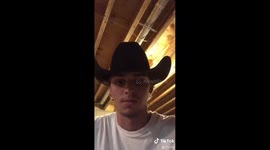 'Is it the hat or is it me?' Despite then-girlfriend threats of break-up, Kansas City man purchases $200 cowboy hat