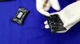 Gold worth $224,657 seized at airport in southern India