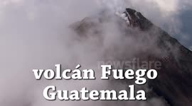volcanoe_ active_Guatemala