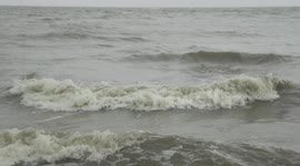 Flooding due to Cyclone Marcia in Redcliffe peninsula