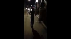 How to Fall off a Railing