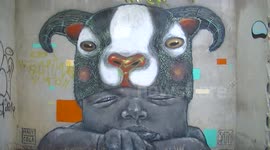 Graffiti - Art Today, Gone Tomorrow #1