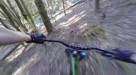Mountain Bike Fail