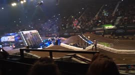 FMX freestyle motocross