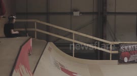 New Skatepark Built In Corby