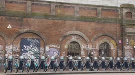 Graffiti & Bikes