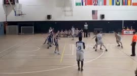 AIS Israel basketball Coach Reacts to his team's turnover