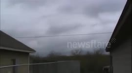 Eerie noises heard in skies over Mexico