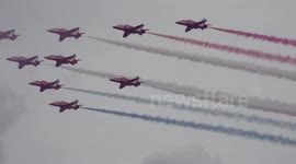 RAF Red Arrows
