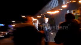 Rita Ora In west London