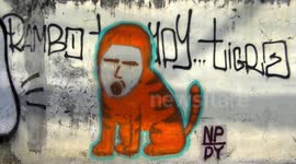 Graffiti - Art Today, Gone Tomorrow #3