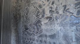 Inside Angkor Wat