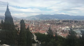 The most beautiful town in World - Split, Croatia