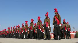 Around 300 young men from Jammu and Kashmir join Indian Army
