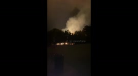 Lilburn, Ga MAJOR Train Derailment in October 11th, 2020