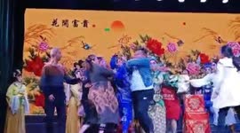 Man arrested after he allegedly attempts to sexually abuse actress in China