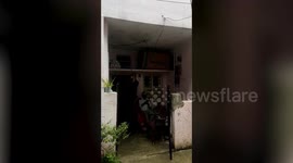 Trump fanatic dies of cardiac arrest in southern India