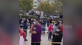 China's Qingdao will test nine million residents for coronavirus within five days after 12 new cases emerge