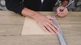YouTuber shows how you can make a DIY popcorn machine from wood at home