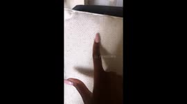 Lint balls removal hack