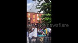 Nigeria: Seven Dead After Building Under Construction Collapses In Lagos State