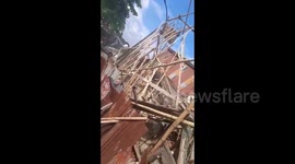 Nigeria: Seven Dead After Building Under Construction Collapses In Lagos State 2