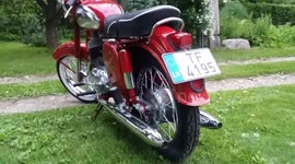 Jawa 360 low rpm