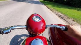 Jawa 354 max speed