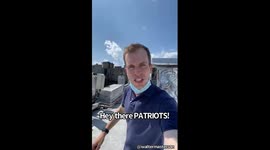 Qanon Shows You How to Survive COVID Using Parkour