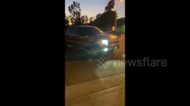 'I hope you all die! I hope your country gets blown up!' Armenian protesters victims of hate speech at CBS Studios in LA