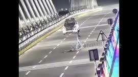 Three arrested in 'selfie frenzy' at newly inaugurated bridge in India
