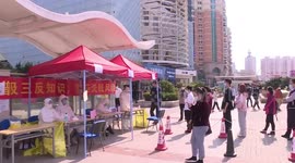 Over 3 million people in China's Qingdao have been tested for coronavirus in just two days