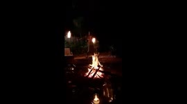 Fire Dance