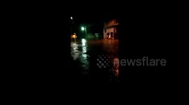 Venezuela: Torrential Rain Causes Heavy Flooding In Maracay