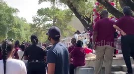 US: George Floyd’s Family Supports TSU ‘March To The Polls’ Event