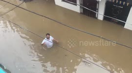 8 killed after severe flooding hits southern India