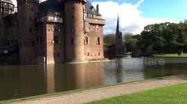 Castle in Netherlands