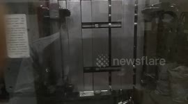 Making of bottle cap