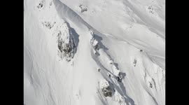Big Mountain Powder Line