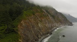 Redwood Coast - Drone Footage
