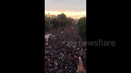 Thailand: Massive Pro-Democracy Protest In Bangkok 2