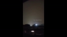 Tonight ( 15-10-20 )  Heavy rainfall and thunderstorm