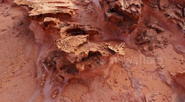 Man explores 'mindblowing' Nevada landscape locals call Hobgoblin's Playground
