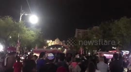 Thailand: Massive Pro-Democracy Protest In Bangkok 3
